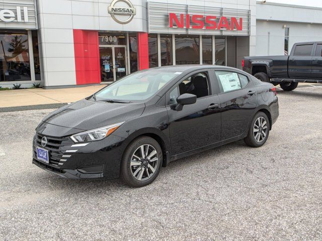 2024 Nissan Versa S