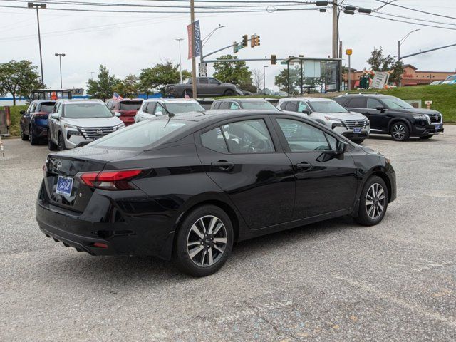 2024 Nissan Versa S