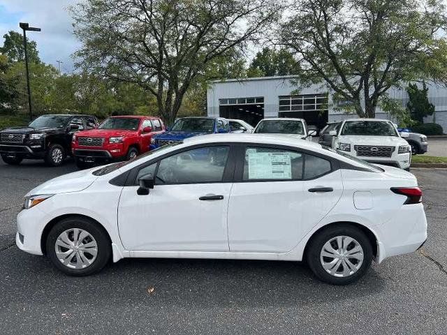 2024 Nissan Versa S