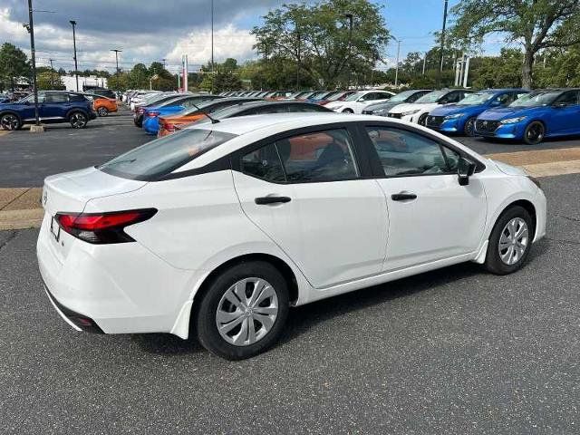 2024 Nissan Versa S