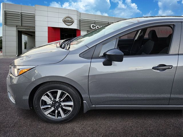 2024 Nissan Versa S