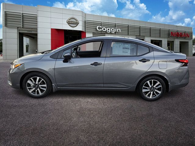 2024 Nissan Versa S