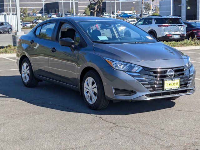 2024 Nissan Versa S