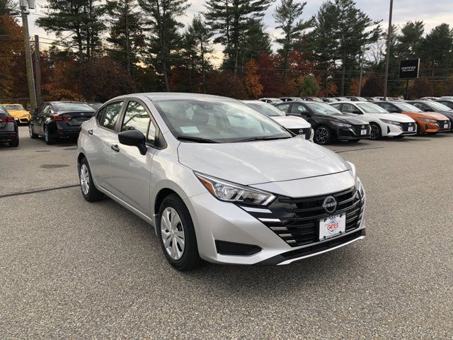 2024 Nissan Versa S