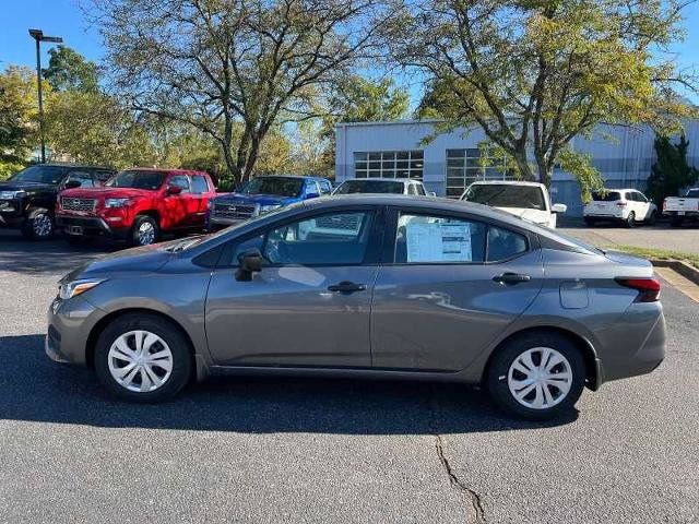 2024 Nissan Versa S