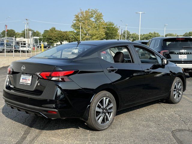 2024 Nissan Versa S