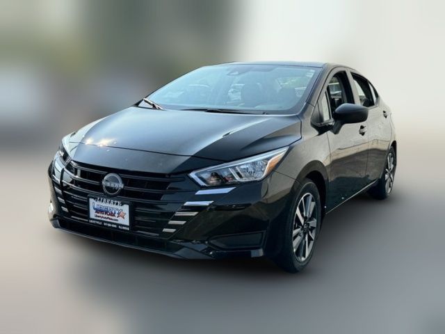 2024 Nissan Versa S