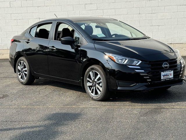 2024 Nissan Versa S