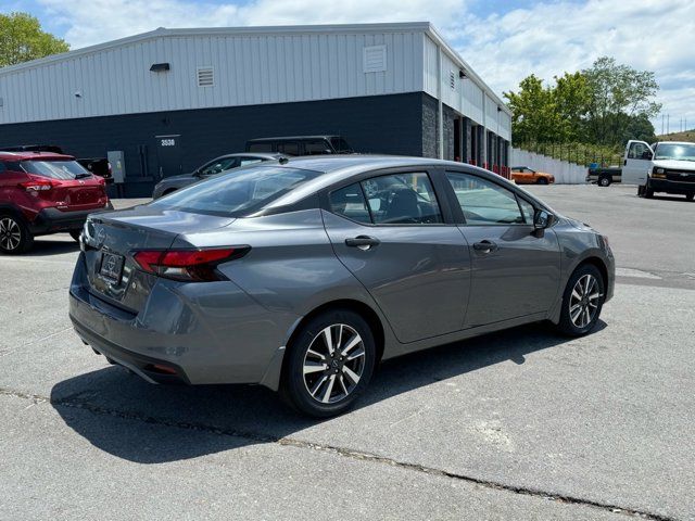 2024 Nissan Versa S