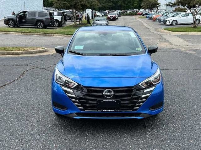2024 Nissan Versa S