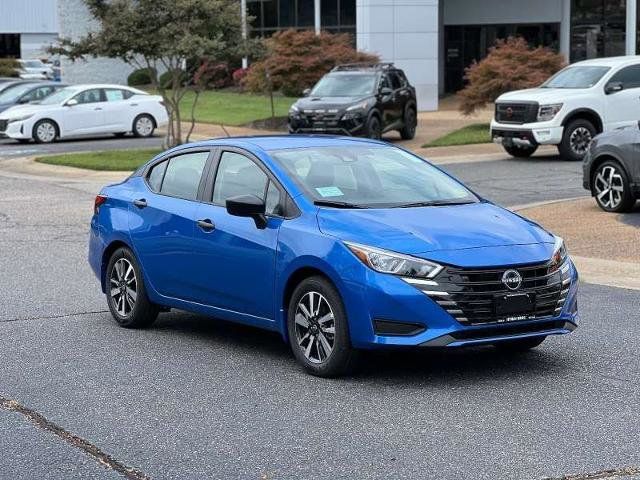 2024 Nissan Versa S