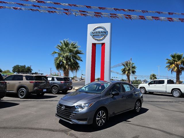 2024 Nissan Versa S