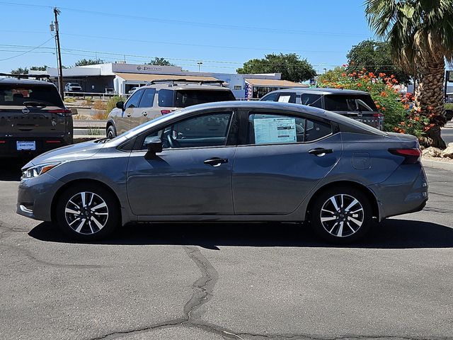 2024 Nissan Versa S