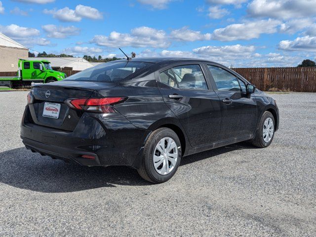 2024 Nissan Versa S