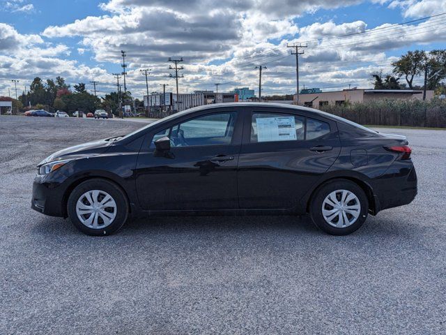 2024 Nissan Versa S