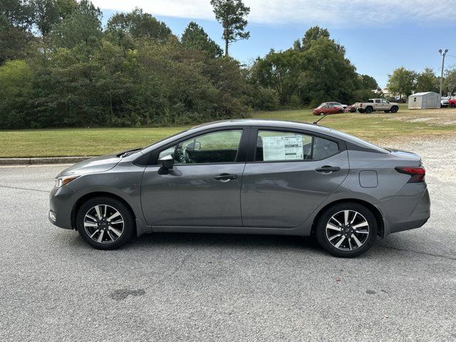 2024 Nissan Versa S