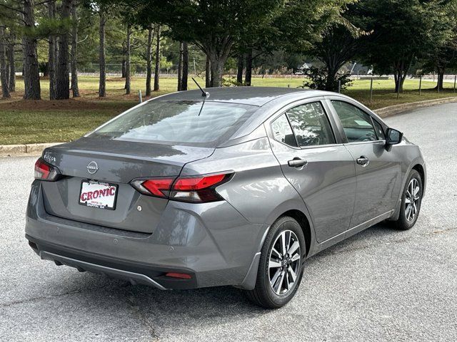 2024 Nissan Versa S