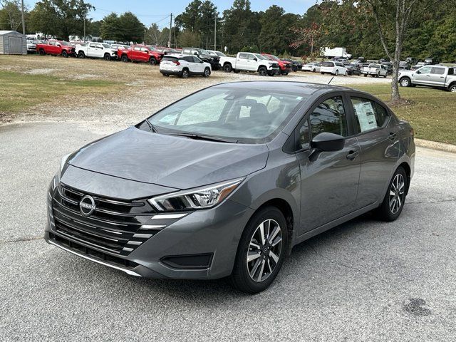 2024 Nissan Versa S