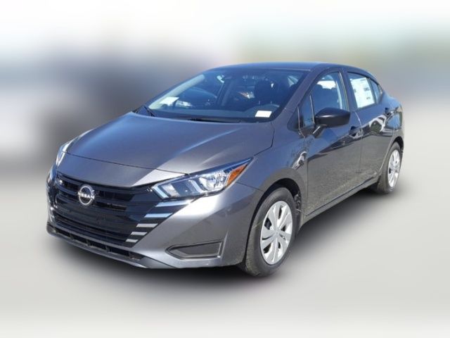 2024 Nissan Versa S