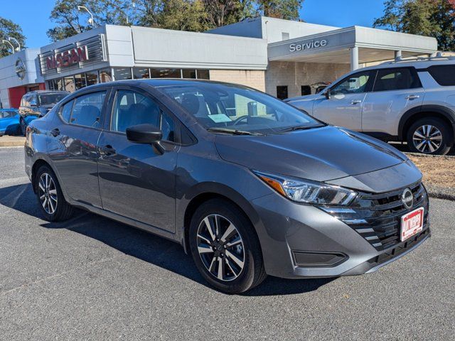 2024 Nissan Versa S