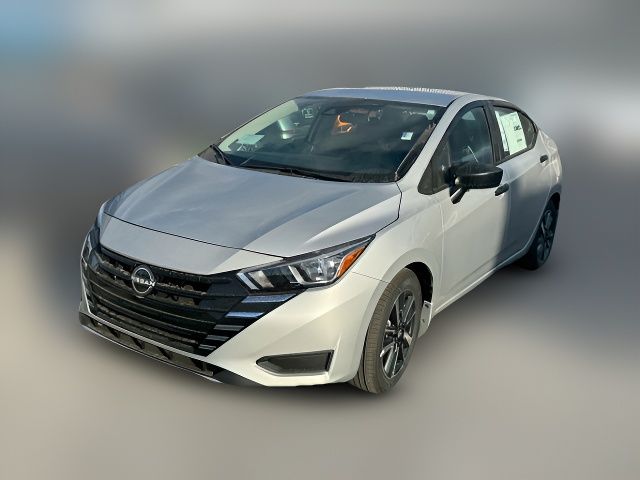 2024 Nissan Versa S