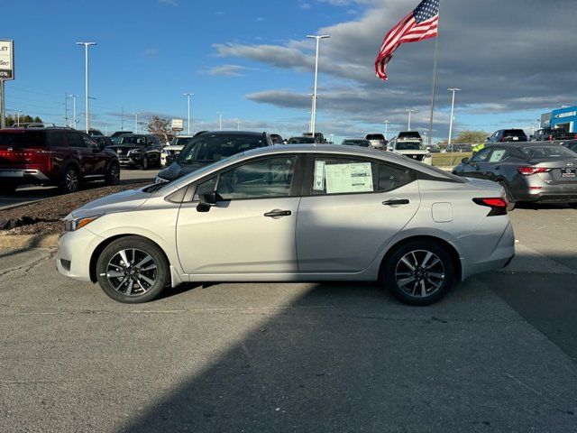 2024 Nissan Versa S