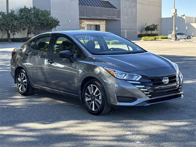 2024 Nissan Versa S