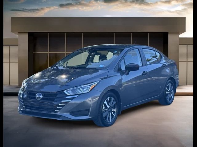 2024 Nissan Versa S