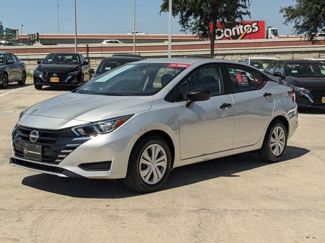 2024 Nissan Versa S