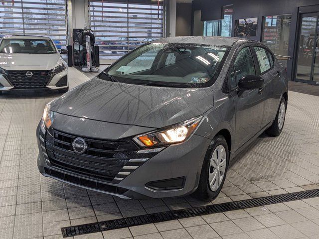 2024 Nissan Versa S