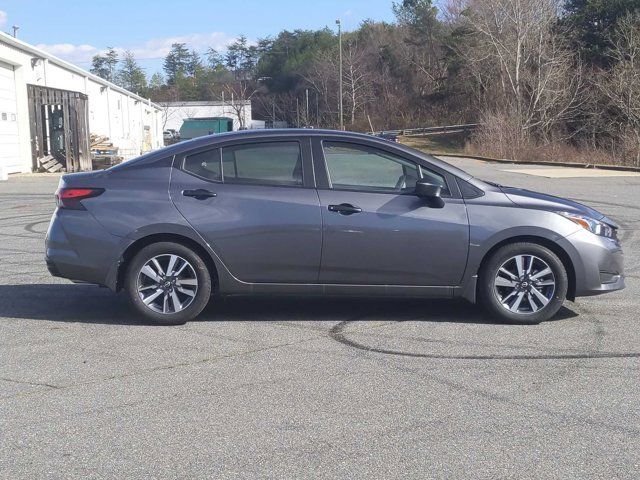 2024 Nissan Versa S