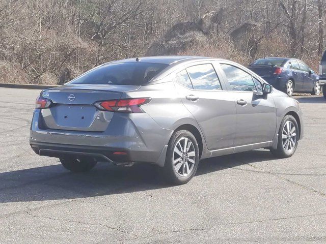 2024 Nissan Versa S