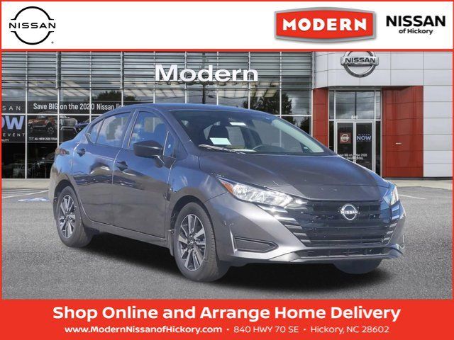 2024 Nissan Versa S