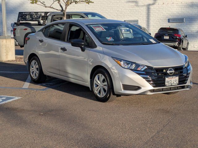 2024 Nissan Versa S