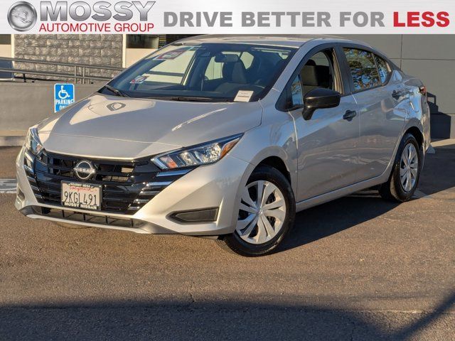 2024 Nissan Versa S