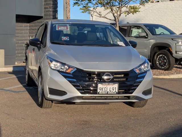 2024 Nissan Versa S