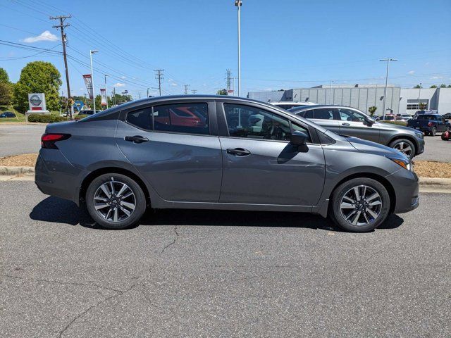 2024 Nissan Versa S