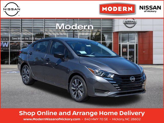 2024 Nissan Versa S