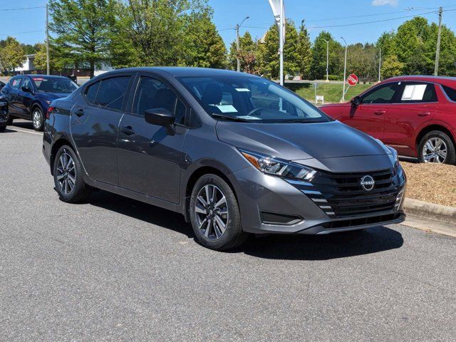 2024 Nissan Versa S