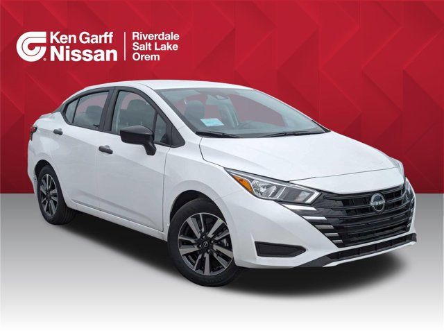 2024 Nissan Versa S