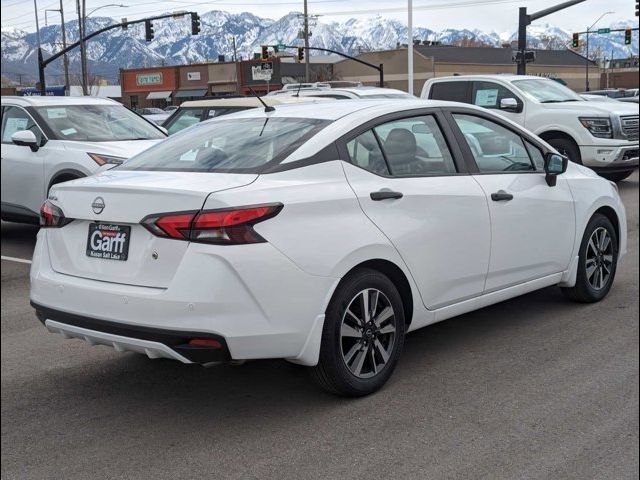 2024 Nissan Versa S