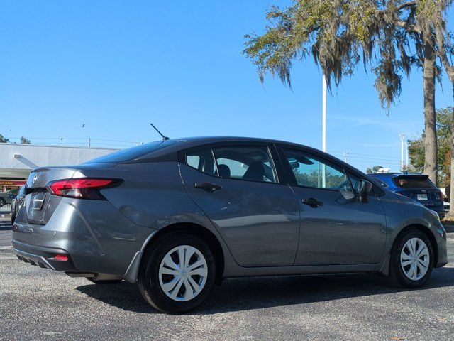 2024 Nissan Versa S