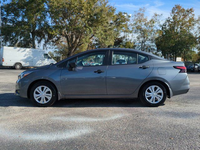 2024 Nissan Versa S