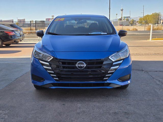 2024 Nissan Versa S