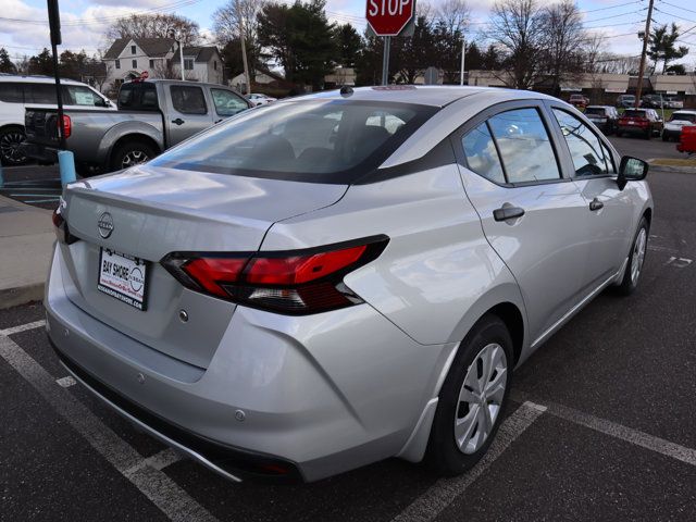 2024 Nissan Versa S