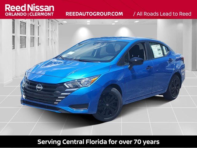 2024 Nissan Versa S