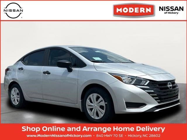 2024 Nissan Versa S