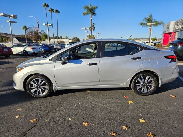 2024 Nissan Versa S