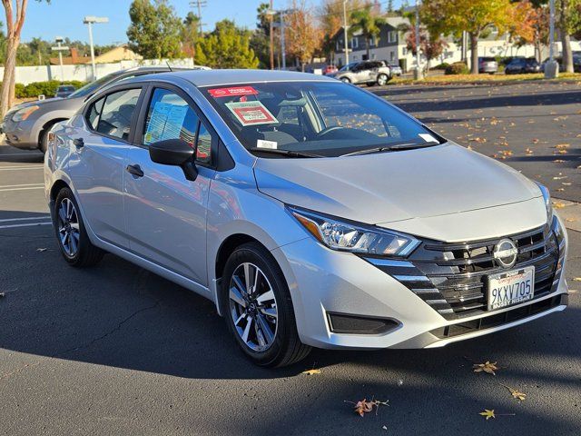 2024 Nissan Versa S