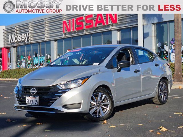 2024 Nissan Versa S